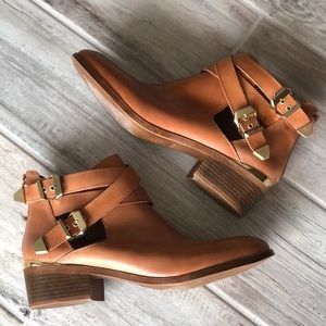 Seychelles leather ankle boots
